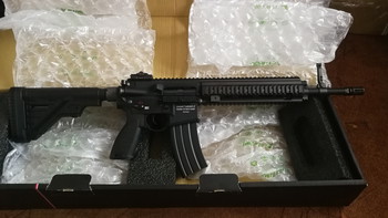 Image 3 pour HK416-A5 ERG/AEG (by KWA)