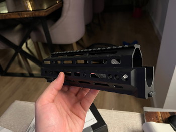 Image 3 pour WiiTech A-Style CNC M-LOK handguard