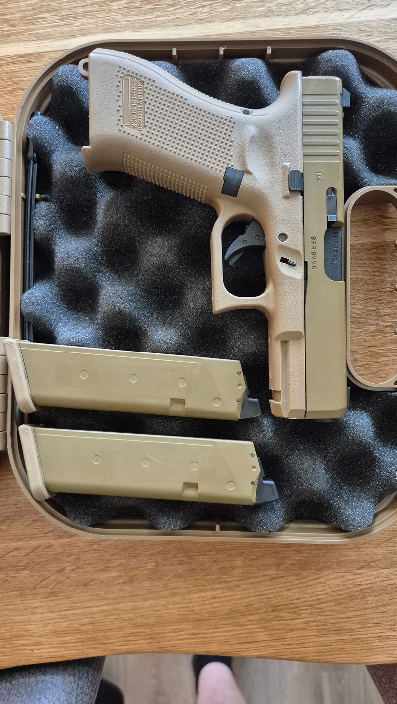 Bild 1 für Vfc glock 19x