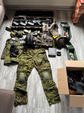 Image for GEAR/WAPENS HELE LOADOUT!