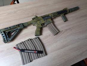 Imagen para G&G CM16 SRL (4 mags/Prerun mofset/Battery)