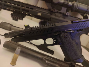 Image 3 for Barret Rec7 te koop + attachments