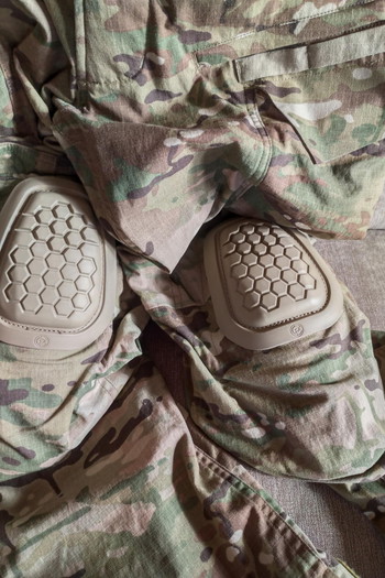 Afbeelding 3 van Crye precision combat pants gen 4 30S multicam + airflex neuve