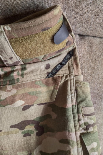 Afbeelding 4 van Crye precision combat pants gen 4 30S multicam + airflex neuve