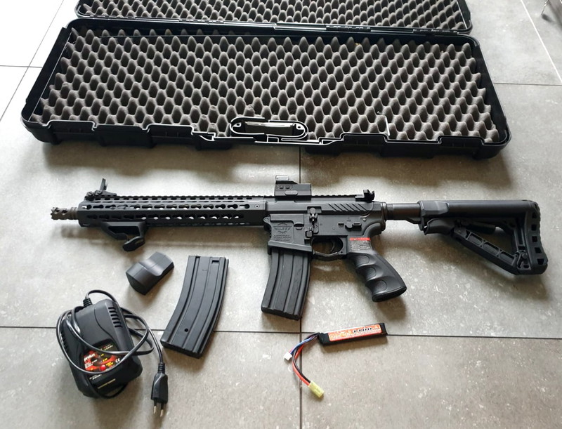 Imagen 1 de CM16 SRXL  ready to play