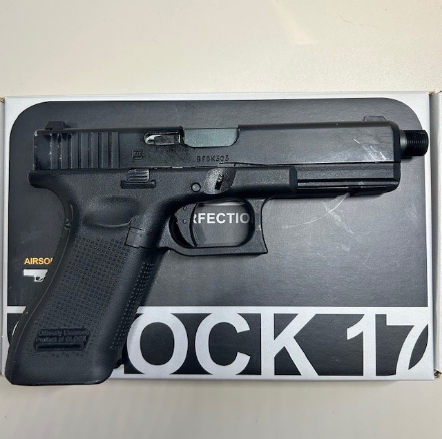 Afbeelding 1 van Glock 17 HPA