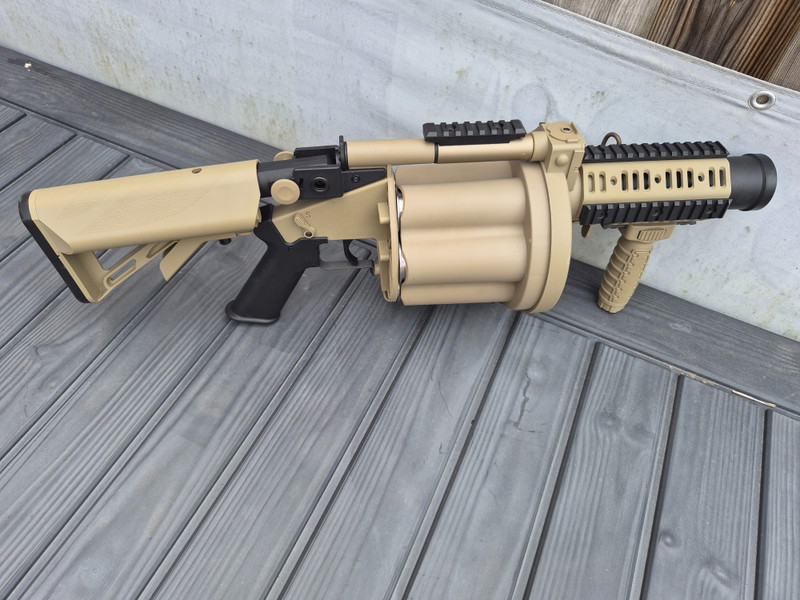 Image 1 for ICS MGL 32