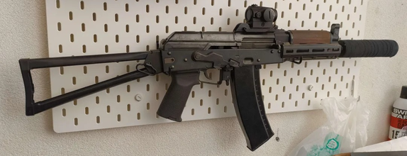 Imagen para WE AKS-74U + 6 mags