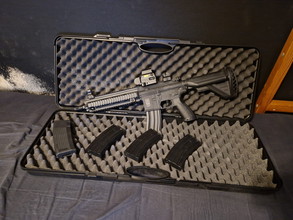Image pour Specna Arms 416 + gun case