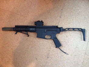 Afbeelding van MTW Billet mit Folding stock und Carbon