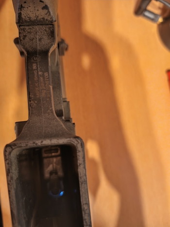 Imagen 2 de MPX mit F2 HPA engine und Umbrellaarmory Hopup