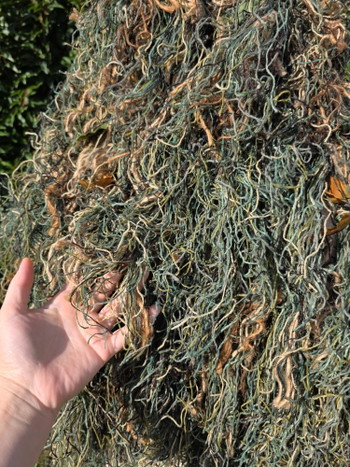 Bild 4 für AAC T10 set | Action Army | Pouches | Battlebelt | Ghillie hood