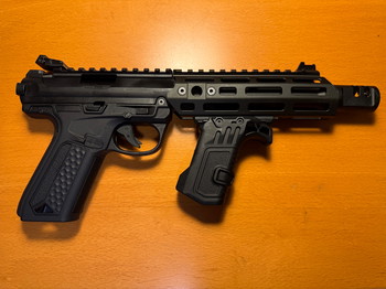 Imagen 2 de Licht gebruikte AAP-01 Full auto GBB