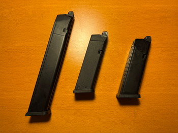 Imagen 5 de Licht gebruikte AAP-01 Full auto GBB