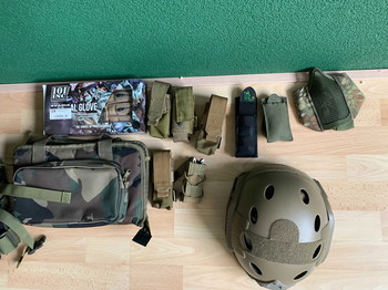 Afbeelding 3 van Diverse ACC/SpeedQB Belt/pouches