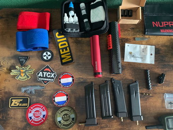 Afbeelding 4 van Diverse ACC/SpeedQB Belt/pouches