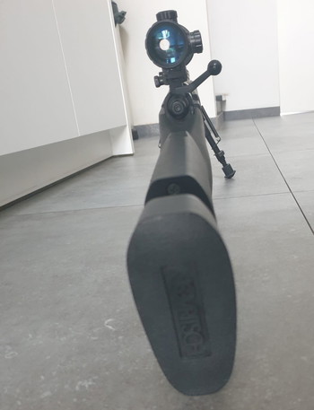 Imagen 4 de SSG24 novritisch sniper  inclusief scope tripod en tas