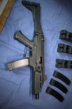 Imagen para EZ scorpion EVO 3 A 1