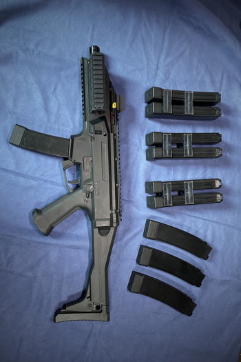 Image 6 for EZ scorpion EVO 3 A 1