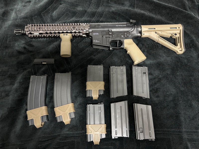 Image 1 for Tokyo marui mws mk18