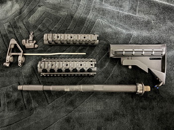 Image 2 for Tokyo marui mws mk18
