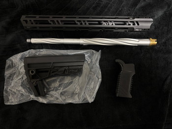 Image 3 for Tokyo marui mws mk18