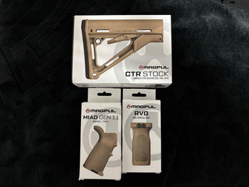Image 4 for Tokyo marui mws mk18