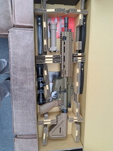 Afbeelding van umarex h&k 416 a5 ral 8000