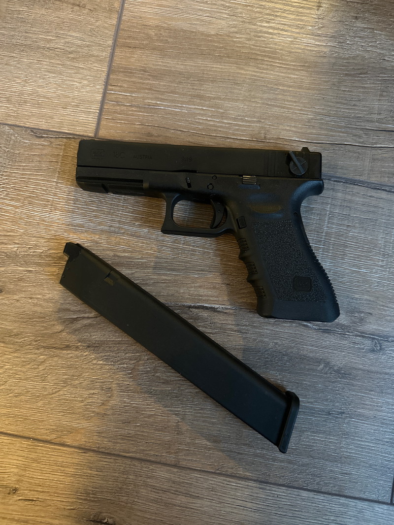 Image 1 pour Glock 18c