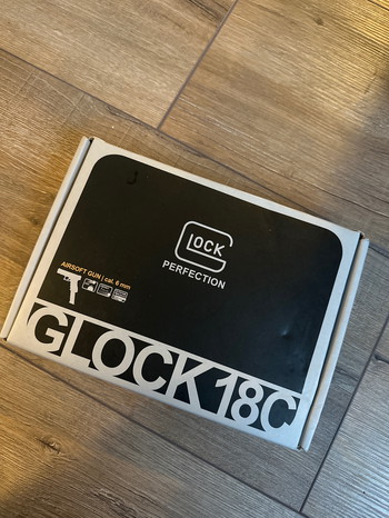 Image 2 pour Glock 18c