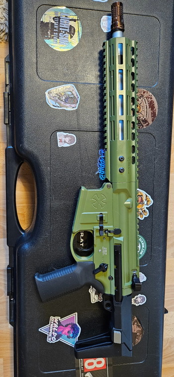 Afbeelding 2 van EMG Noveske Ghettoblaster with F-Mark