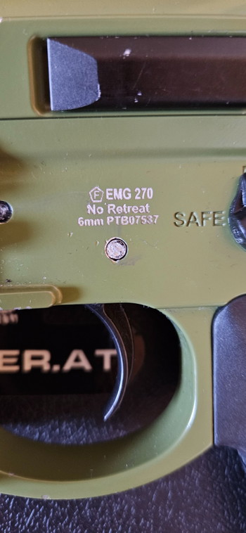Afbeelding 3 van EMG Noveske Ghettoblaster with F-Mark