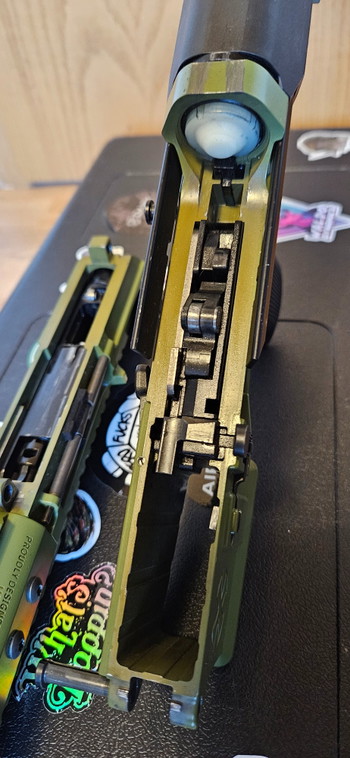 Afbeelding 4 van EMG Noveske Ghettoblaster with F-Mark