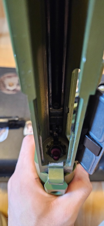 Afbeelding 5 van EMG Noveske Ghettoblaster with F-Mark
