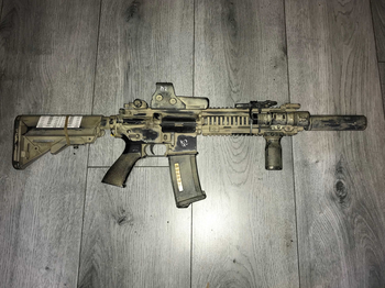 Bild 2 für Tokyo marui H&K 416 devgru