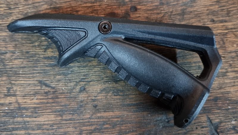 Image 1 for Angled front grip met opbergruimte