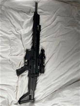 Image for Geüpgraded scar H