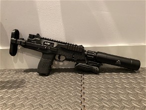 Image for ASG B&T MP9 A9 GBB