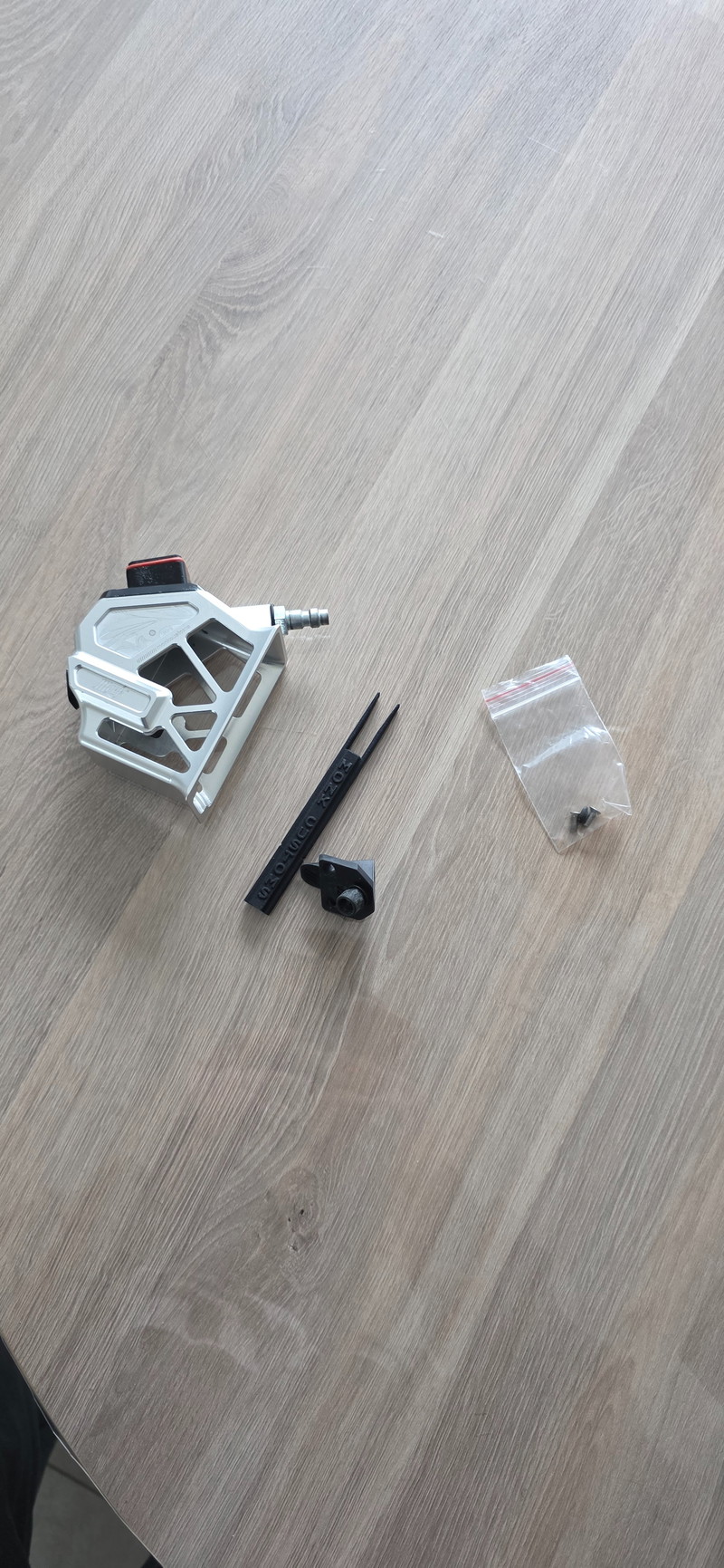 Imagen 1 de Monk pistol adapter