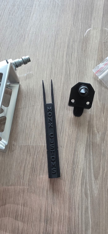 Imagen 3 de Monk pistol adapter