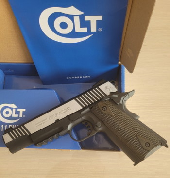 Image 3 for Colt Cybergun 1911 Co2 NIEUW