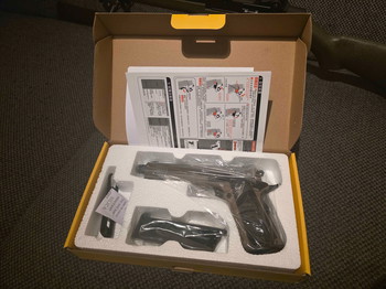 Image 3 for R28-2 (Kimber 1911 Warrior) GBB - nieuw in doos - Army Armament (R28-2)