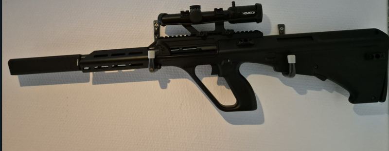 Image 1 for NIEUW SSR77 + accessoires