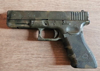 Afbeelding 2 van Umarex glock 17 Gen4 GBB