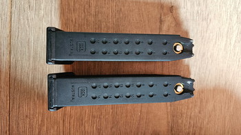 Afbeelding 3 van Umarex glock 17 Gen4 GBB