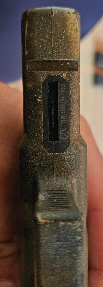 Afbeelding 4 van Umarex glock 17 Gen4 GBB