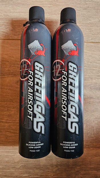 Afbeelding 5 van Umarex glock 17 Gen4 GBB