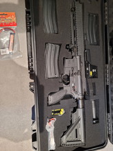 Afbeelding van HK416 A5 en SSP1