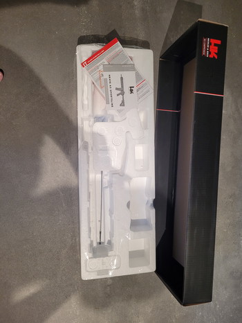Bild 2 für HK416 A5 en SSP1