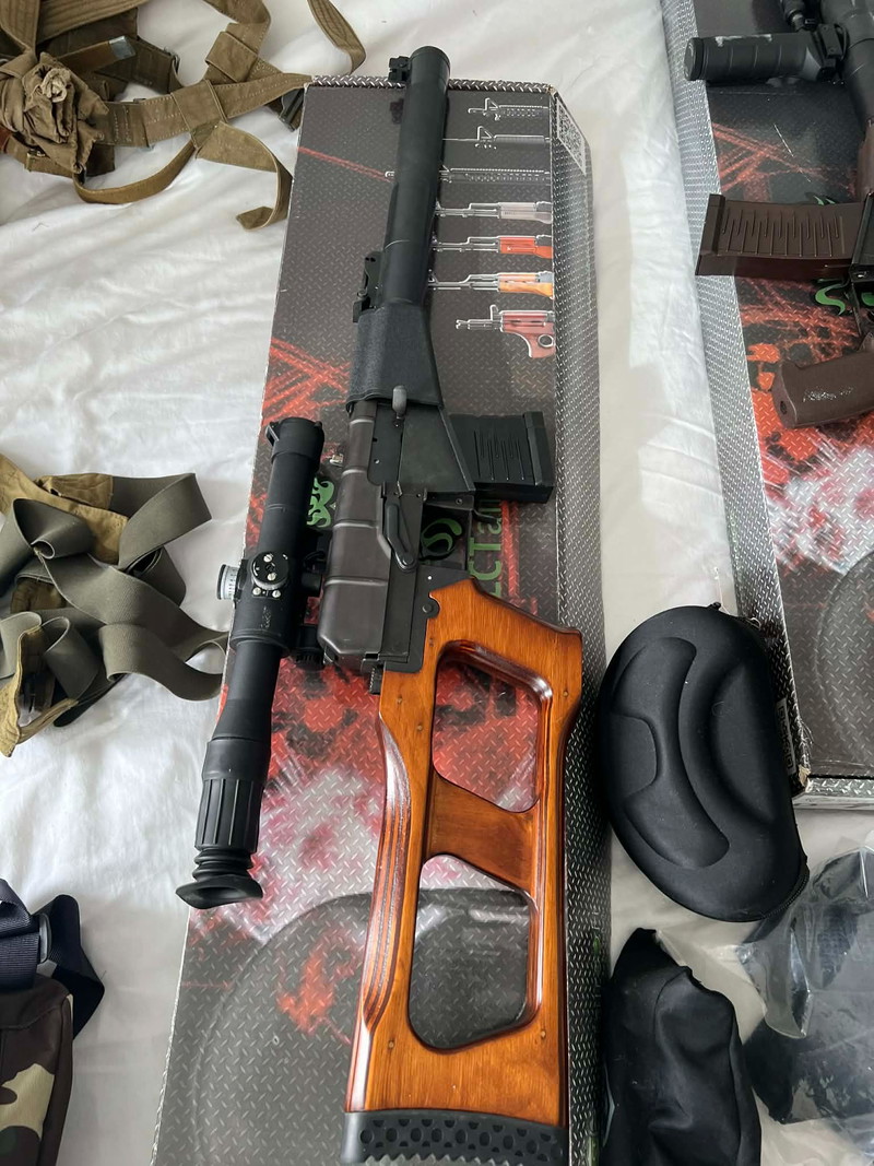 Image 1 for LCT VSS Vintorez